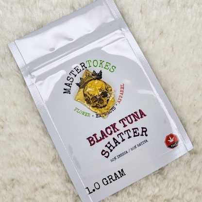 Black Tuna Shatter (H)