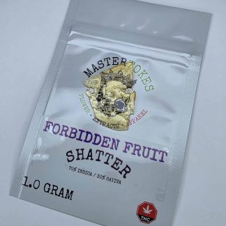 Forbidden Fruit Shatter (I)