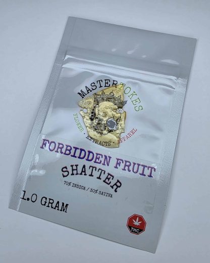 Forbidden Fruit Shatter (I)