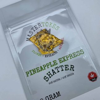 Pineapple Express Shatter (H)