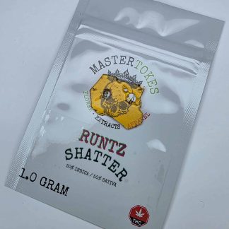 Runtz Shatter (H)