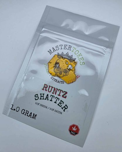 Runtz Shatter (H)