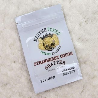 Strawberry Cough Shatter (S)
