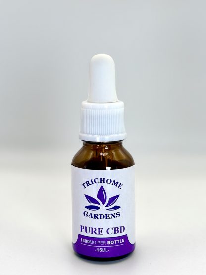 1500mg CBD Isolate