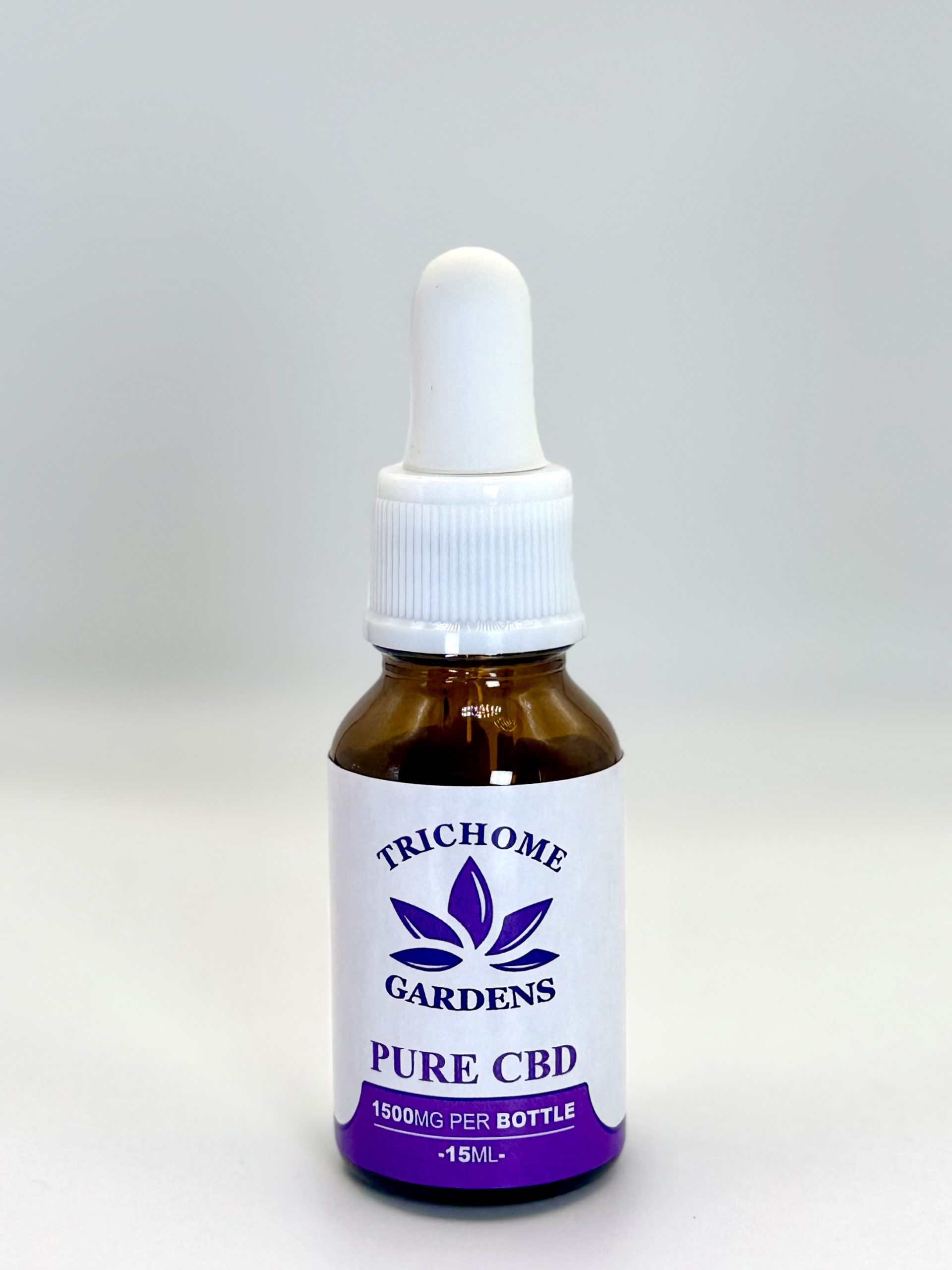 1500mg CBD Isolate