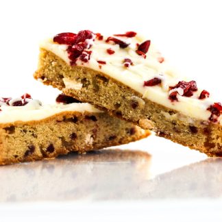 cranberry bliss bar