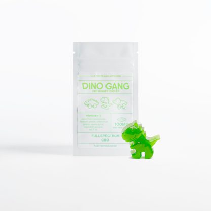 CBD Dino Gummy (100mg/pc)