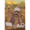 Sinbad The Strain Hunter by Dana Larsen - Image 2