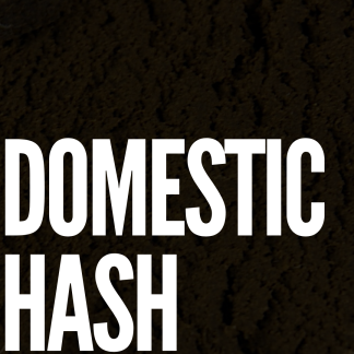 Domestic Hash