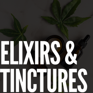 Elixirs and Tinctures