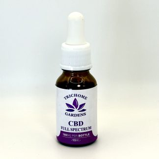 180mg CBD Tincture