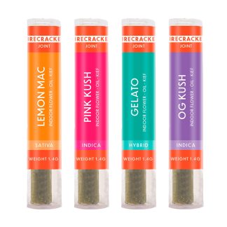 Firecracker Pre-Rolls