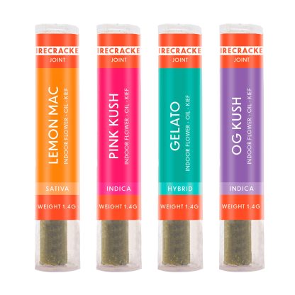 Firecracker Pre-Rolls