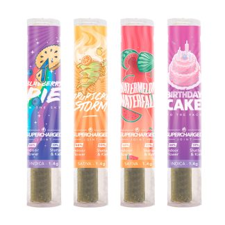 Firecracker Supercharged Pre-Rolls