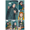 Hairy Pothead Comic #7 - "The Master Head" - Image 3
