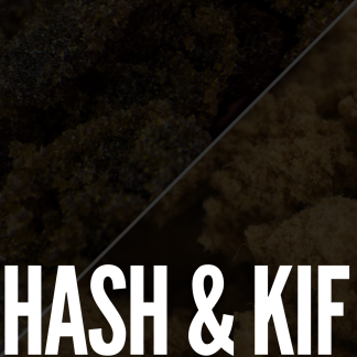 Hashish & Kif