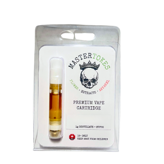 Premium Vape Cartridge