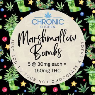 Marshmallow Bomb Tin