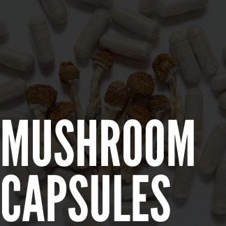 Mushroom Capsules