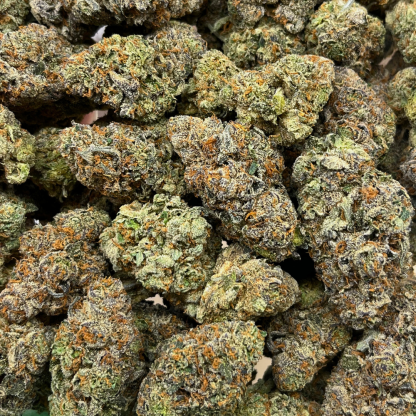 Red Berry Diesel