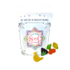 Products by SeC - Fruit Salad (40mg/4pc)