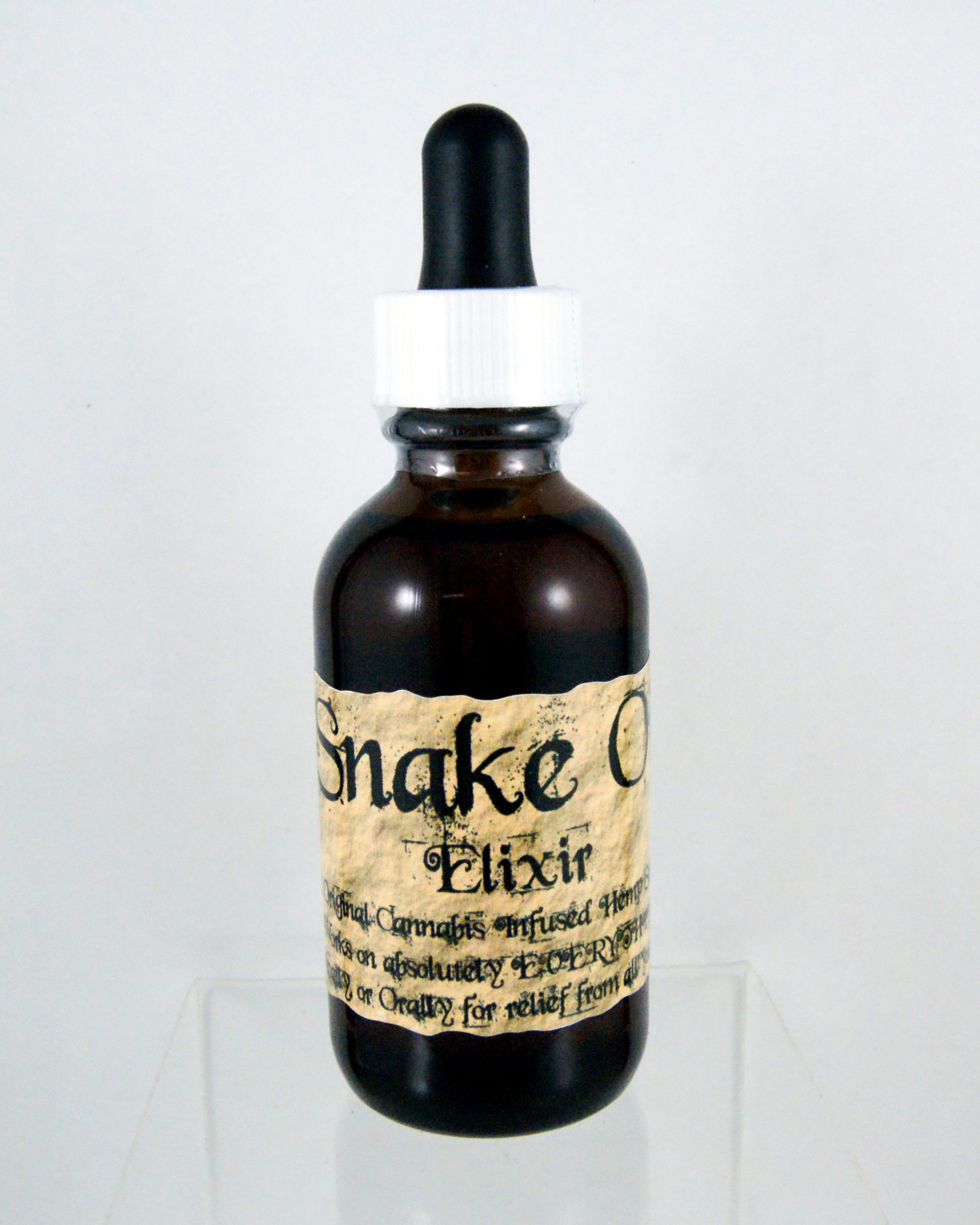 Snake Oil The Dispensary