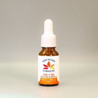 500mg THC | 500mg CBG